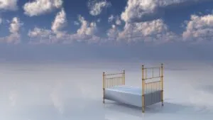 los sueños premonitorios.