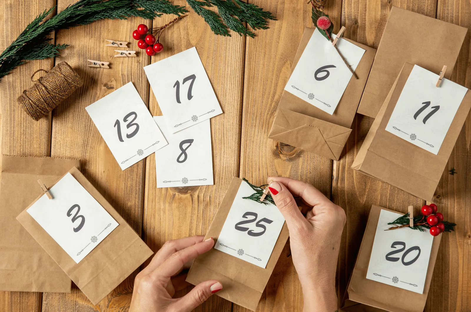 Manualidades para adultos: ideas creativas para una Navidad inolvidable - Durcal