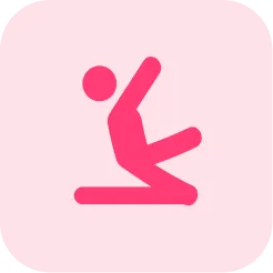 icono de caídas