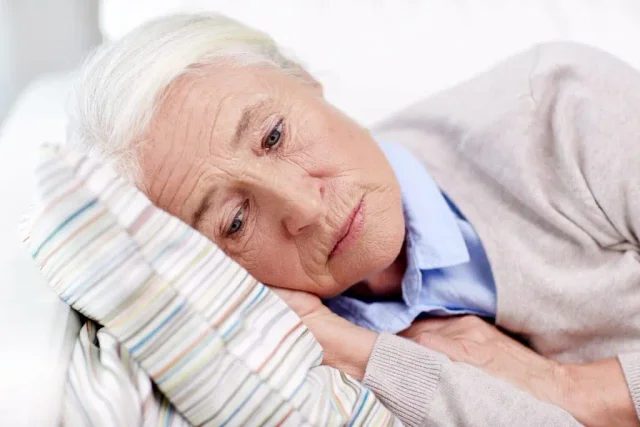 Cómo identificar y cómo tratar la depresión en adultos mayores