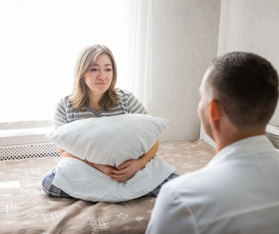 ¿Sufres de dolor de cervical y mareos?