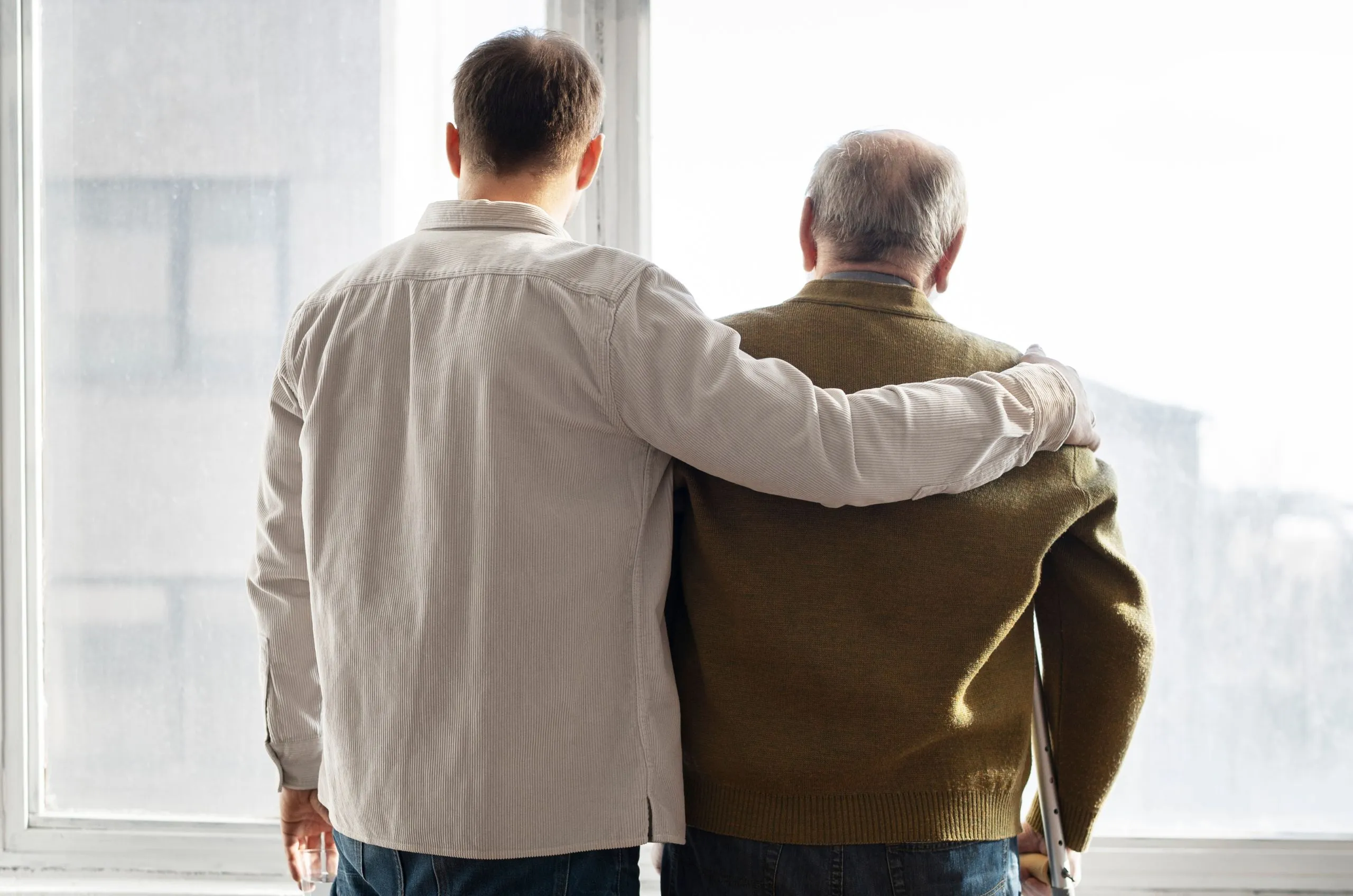 Gerontofobia: ¿qué es?