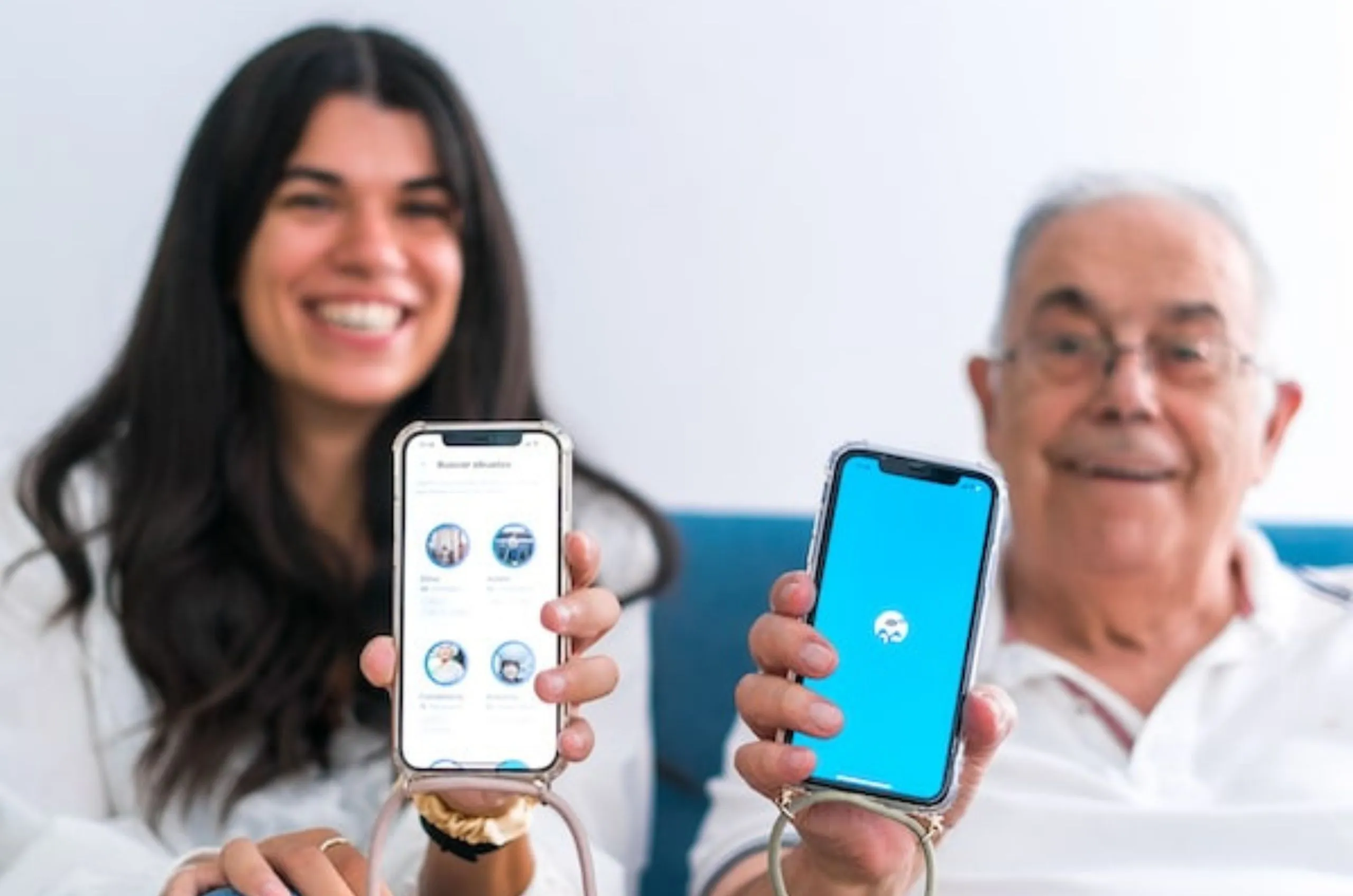 Adopta Un Abuelo se convierte en fundación