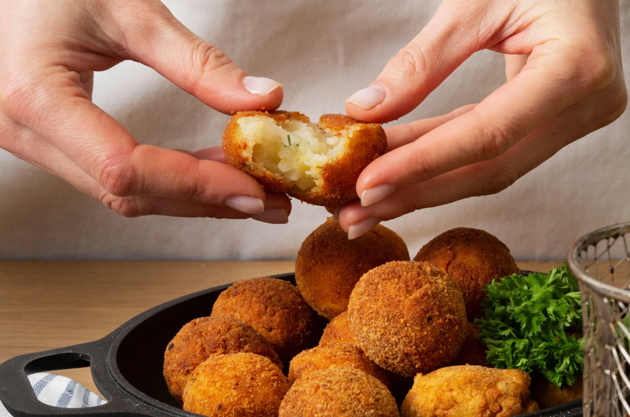 Día Internacional de la Croqueta: celebra con estas recetas