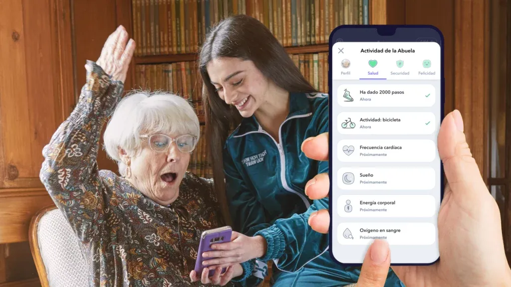 La app Durcal lanza un reloj con GPS para mayores con alzheimer, niños y adolescentes