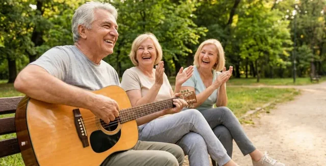Envejecimiento activo- Claves para mantener la salud y la autonomía a partir de los 70 años