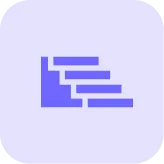 icono escalera