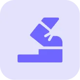 Icono escaleras