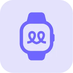 icono de reloj durcal