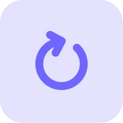 icono de giro