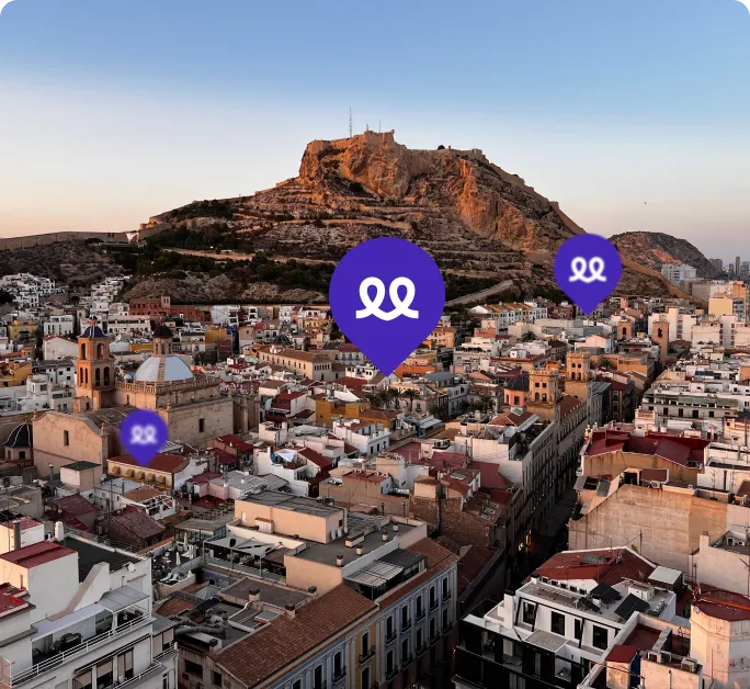 Teleasistencia Durcal en Alicante