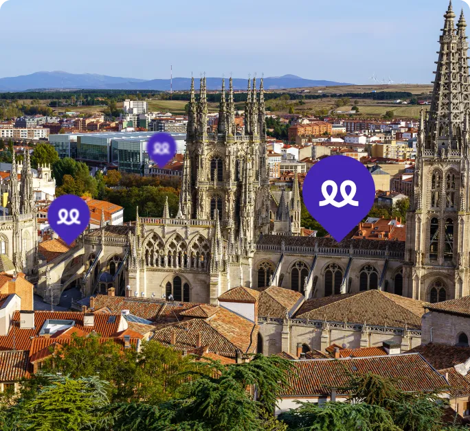 Imagen de Teleasistencia Durcal en Burgos
