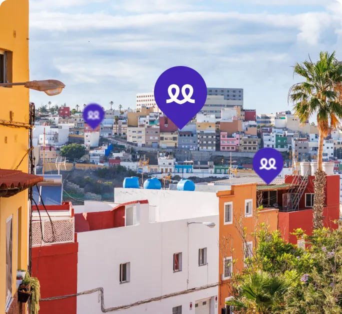 Teleasistencia Durcal en Las Palmas