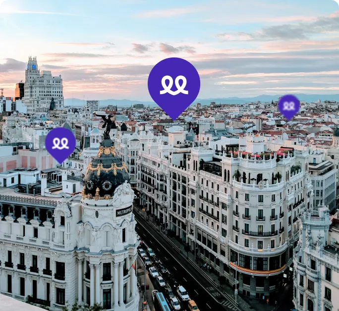 Teleasistencia Durcal en Madrid