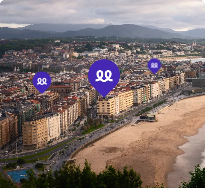 Imagen de Teleasistencia Durcal en San Sebastián