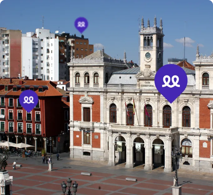 Imagen de Teleasistencia Durcal en Valladolid
