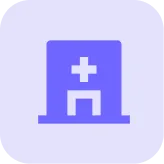 icono de hospital