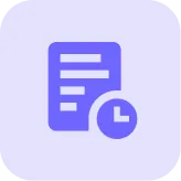 Icono de lista de espera