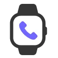 Llamada al reloj