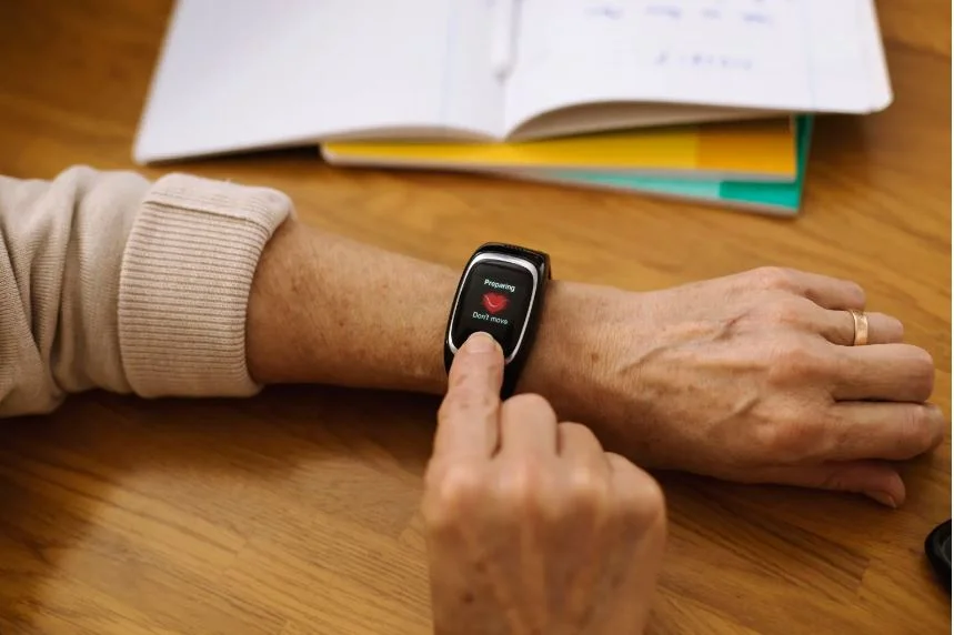 El reloj Durcal GPS llega a las farmacias andorranas