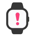 Reloj SOS