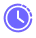 icono tiempo de espera