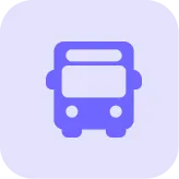 Icono de Transporte Público