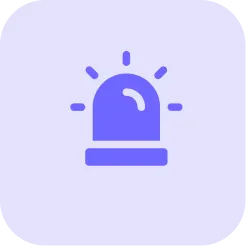 icono de conexion a la alarma con prosegur 