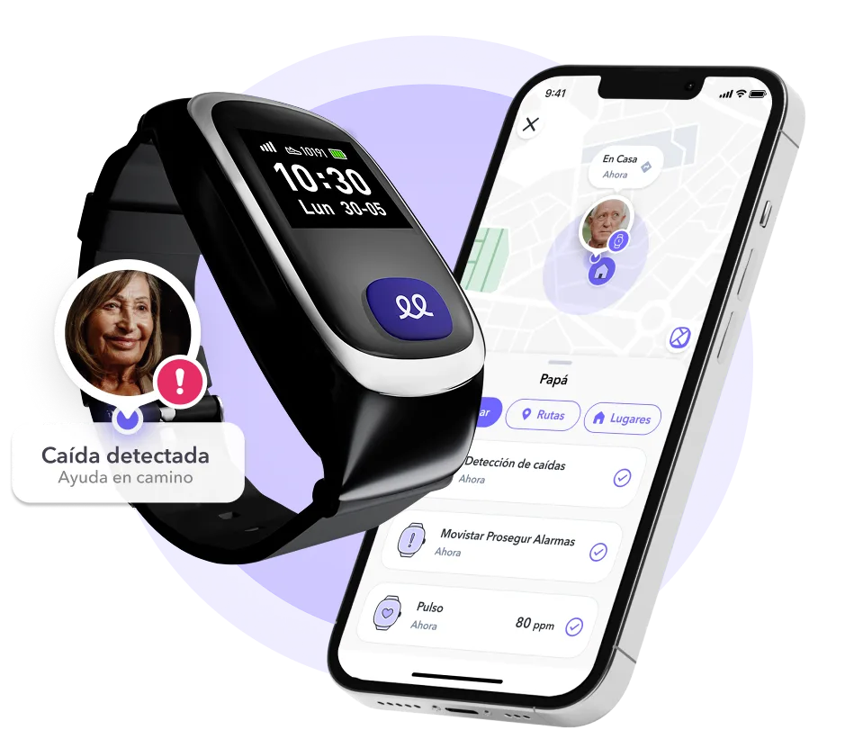 Ilustración del servicio