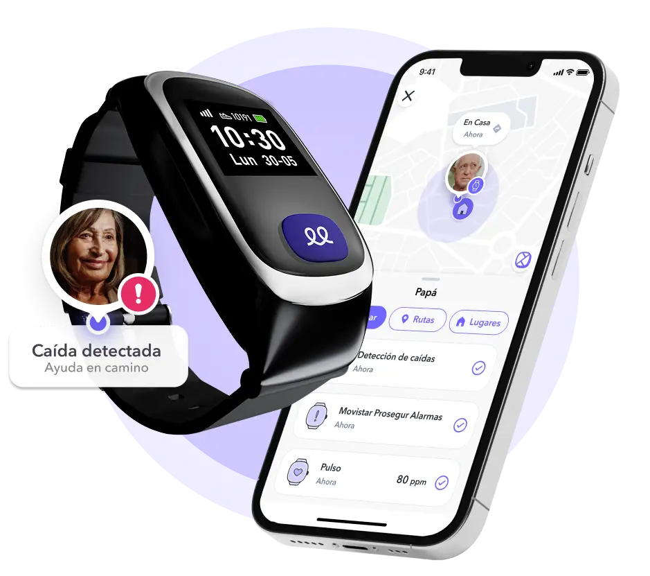 Ilustración del servicio