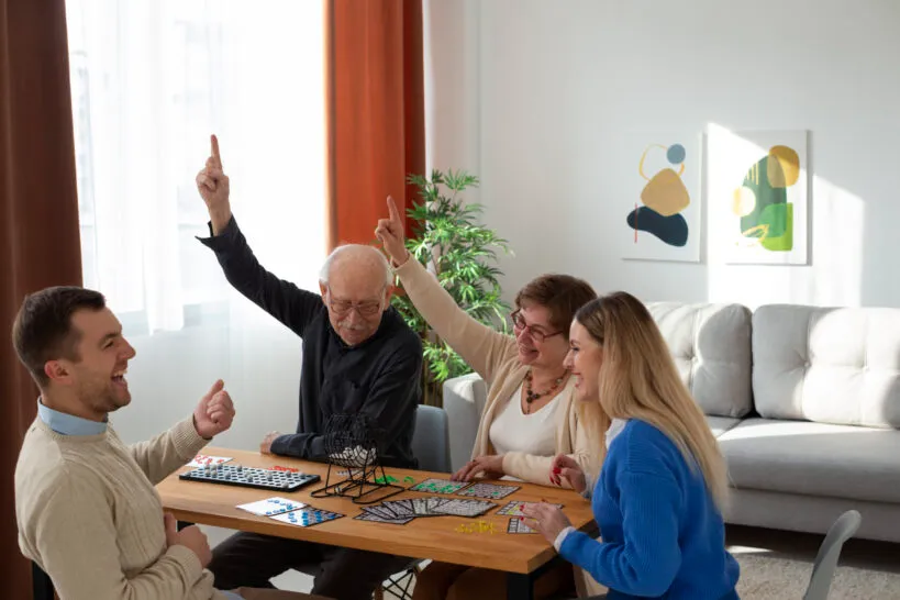 Juegos de habilidad mental para personas mayores - Durcal Blog