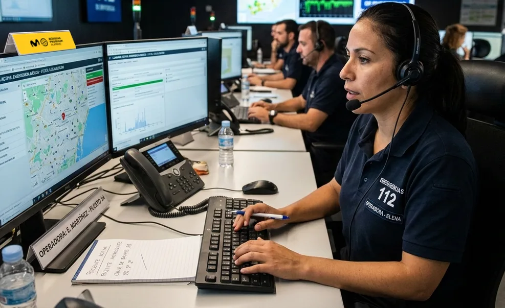 Emergencias atendidas en segundos con Durcal