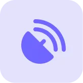 icono de antena mobil