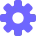 icono de un engranaje
