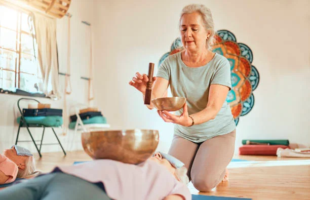 Actividades de musicoterapia para adultos mayores