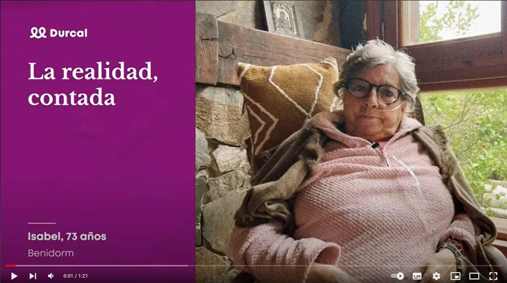 La Realidad, Contada · Cap. 1 Isabel