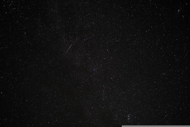 Llegada de las dracónidas: la lluvia de estrellas de otoño-durcal-blog