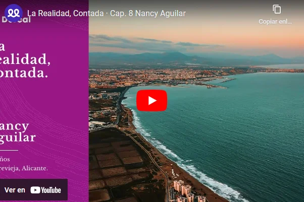 La Realidad, Contada · Cap. 7 Nancy