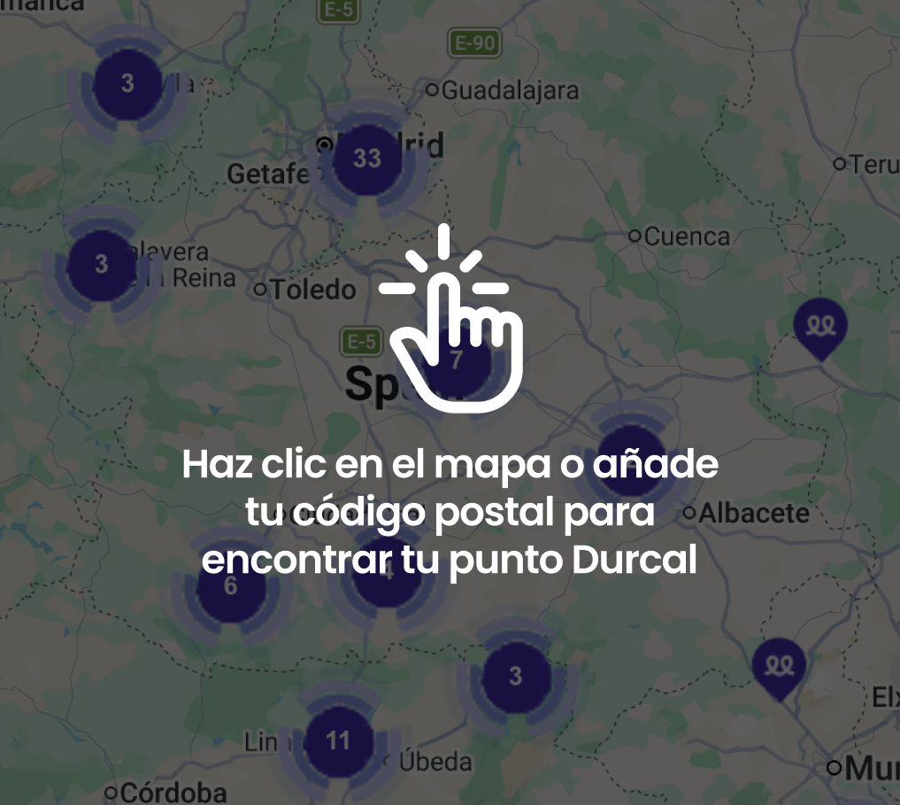 Vista previa del mapa