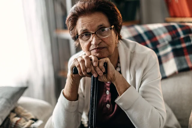 soledad en personas mayores - durcal