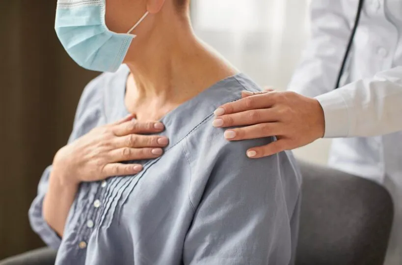 Durcal Blog - ¿Como afecta el cancer de mama en la tercera edad?