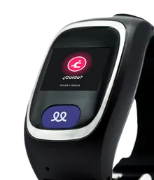 Reloj de teleasistencia Durcal con detección de caídas