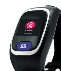 Reloj de teleasistencia Durcal