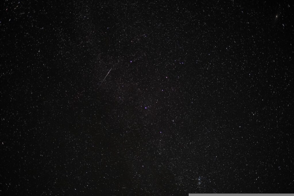 Llegada de las dracónidas: la lluvia de estrellas de otoño-durcal-blog