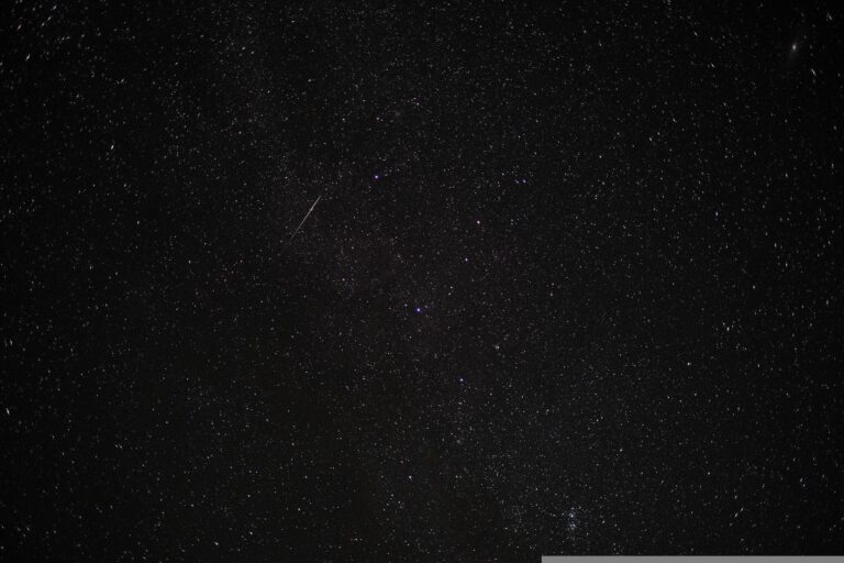 Llegada de las dracónidas: la lluvia de estrellas de otoño-durcal-blog