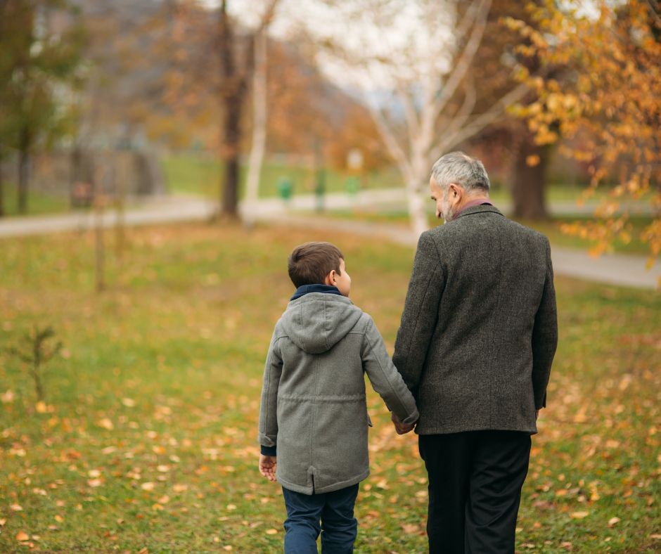 actividades abuelos y nietos