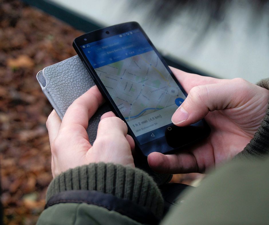 Durcal Blog - ¿Cómo localizar y encontrar un móvil robado o perdido con google maps ?