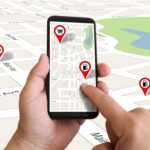 GPS del smartphone