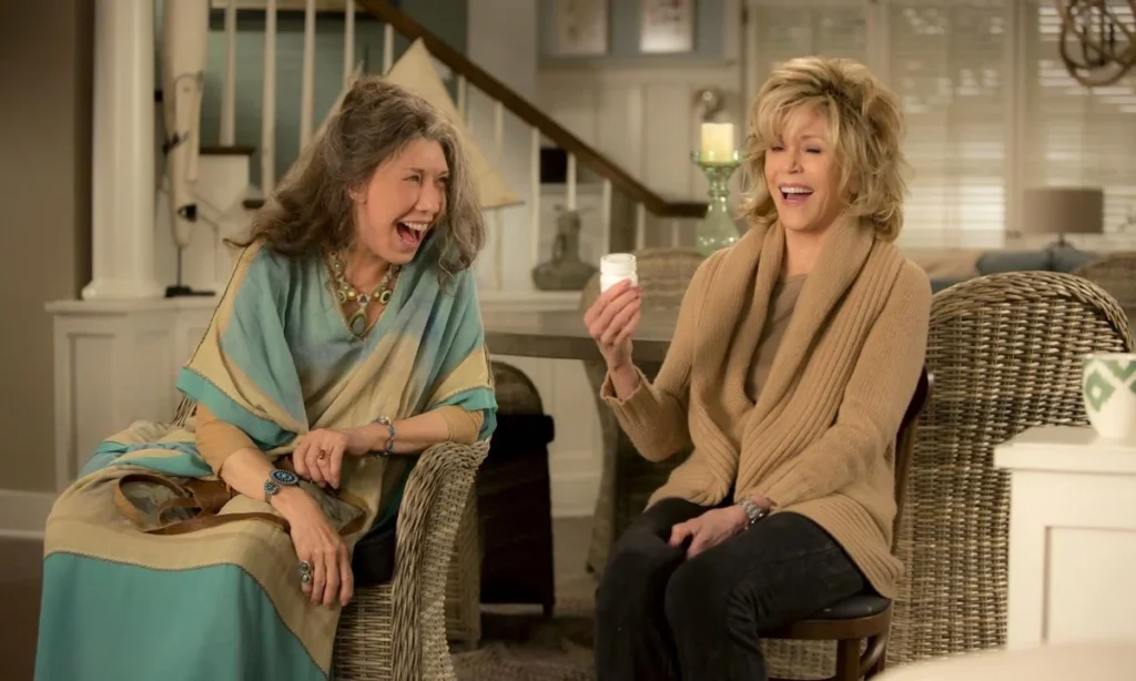 grace and frankie