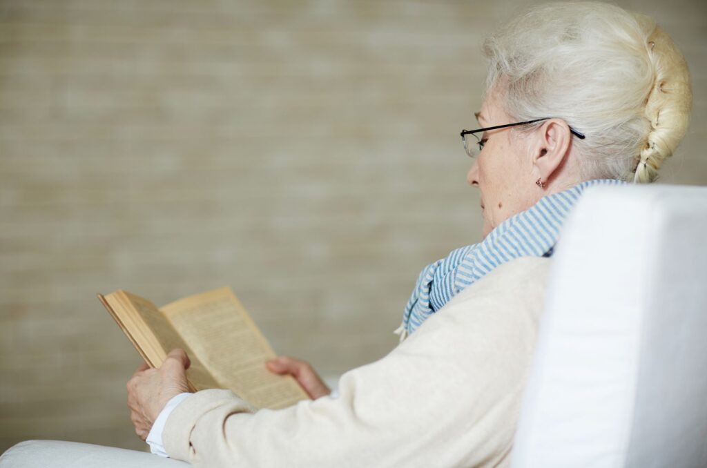 libros para adultos mayores